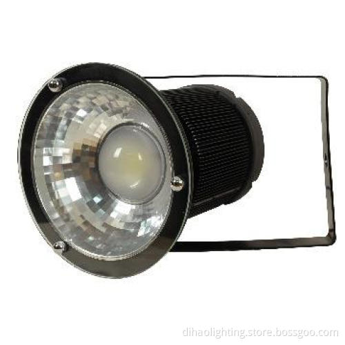 SAA CE ROHS 50W COB LED Highbay light ensure 3 years warranty